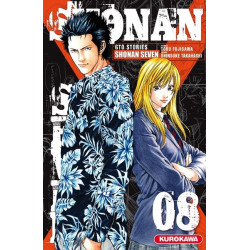 Shonan Seven - GTO Stories...