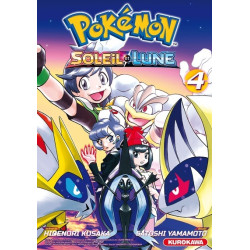 Pokémon Soleil et Lune -...