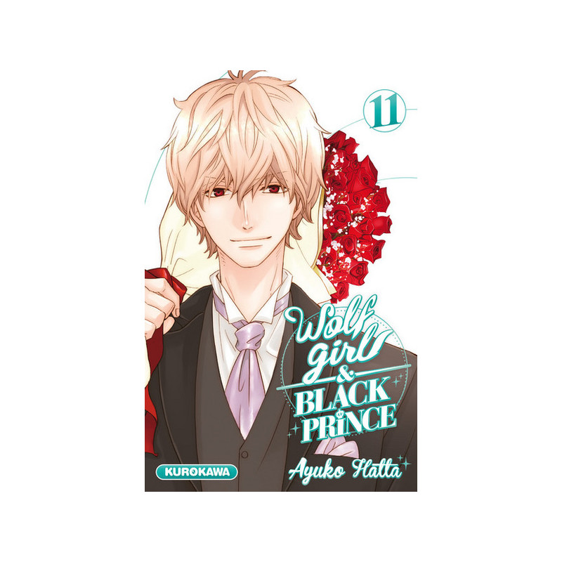 Wolf Girl & Black Prince - tome 11