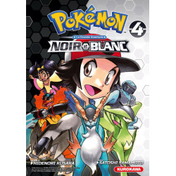 Pokémon Noir & Blanc Double...