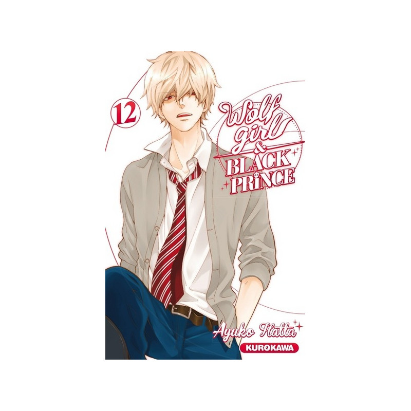 Wolf Girl & Black Prince - tome 12