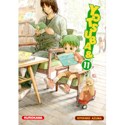Yotsuba & ! - tome 11