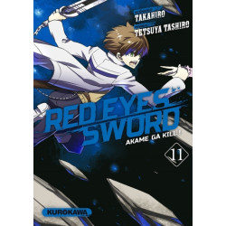 Red Eyes Sword - Akame Ga...
