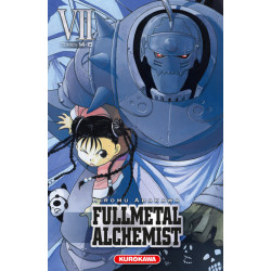 Fullmetal Alchemist VII...