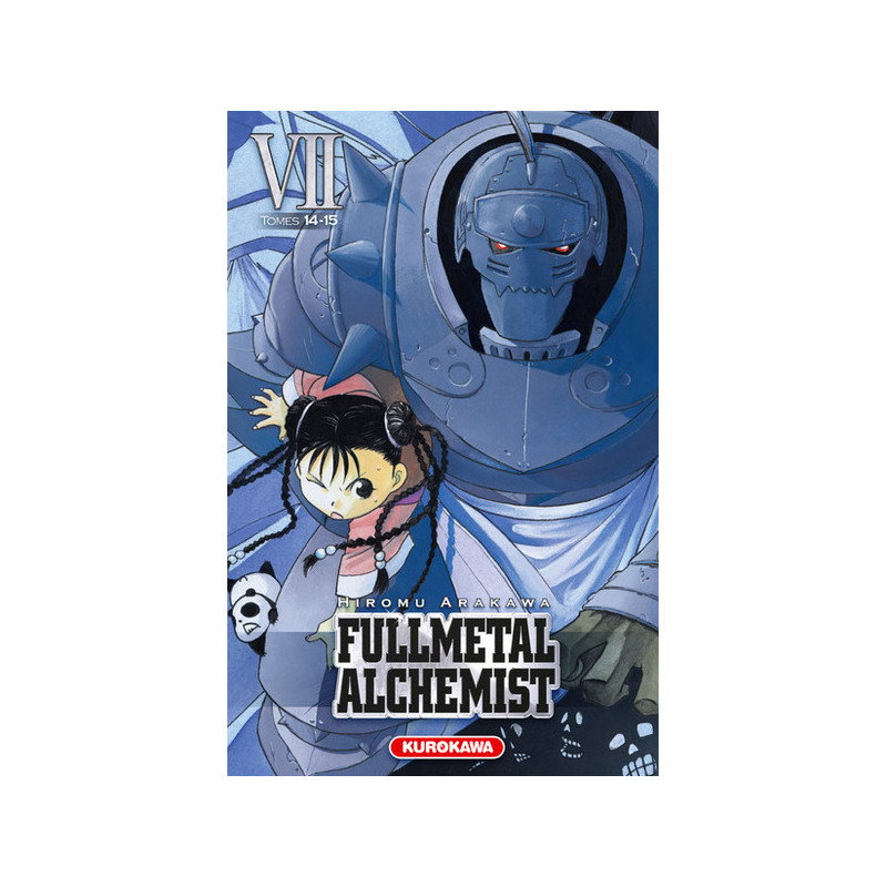 Fullmetal Alchemist VII (tomes 14-15)