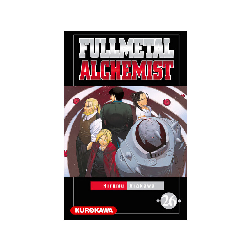 Fullmetal Alchemist - tome 26