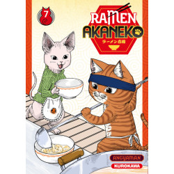 Ramen Akaneko - Tome 7