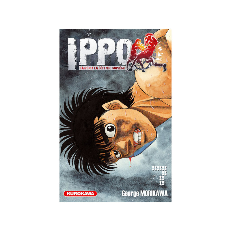 Ippo Saison 3 - tome 7