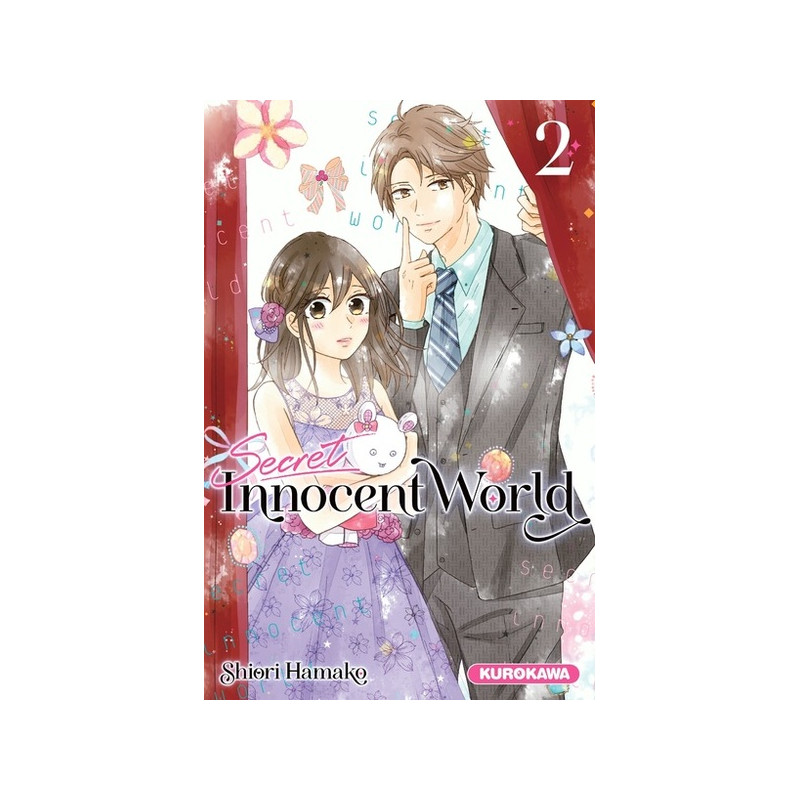 Secret Innocent World - tome 2