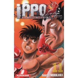 Ippo Saison 3 - tome 11