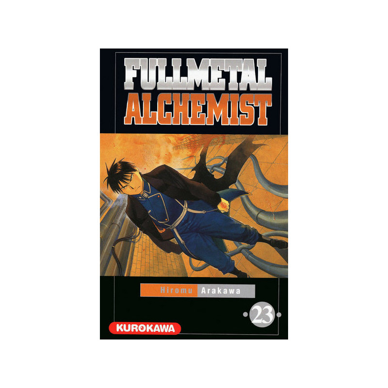 Fullmetal Alchemist - tome 23