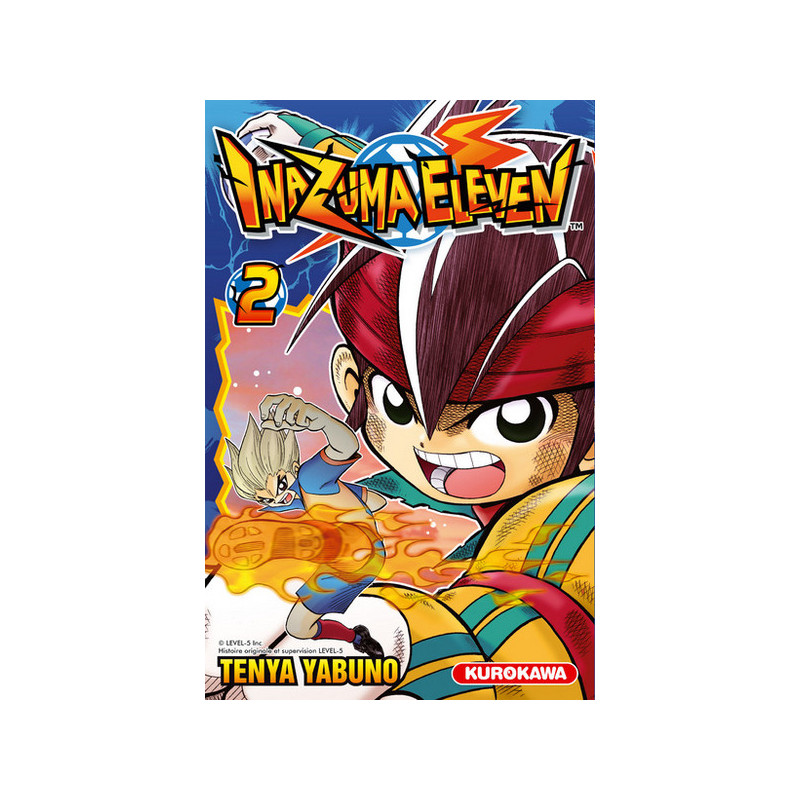 Inazuma Eleven - tome 2