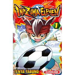 Inazuma Eleven - tome 1