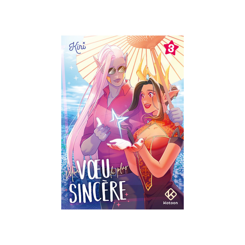 Mon voeu le plus sincère - Tome 3