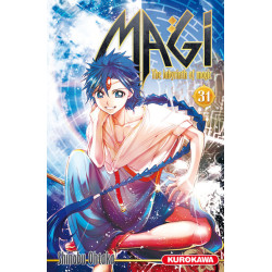 Magi - The Labyrinth of...