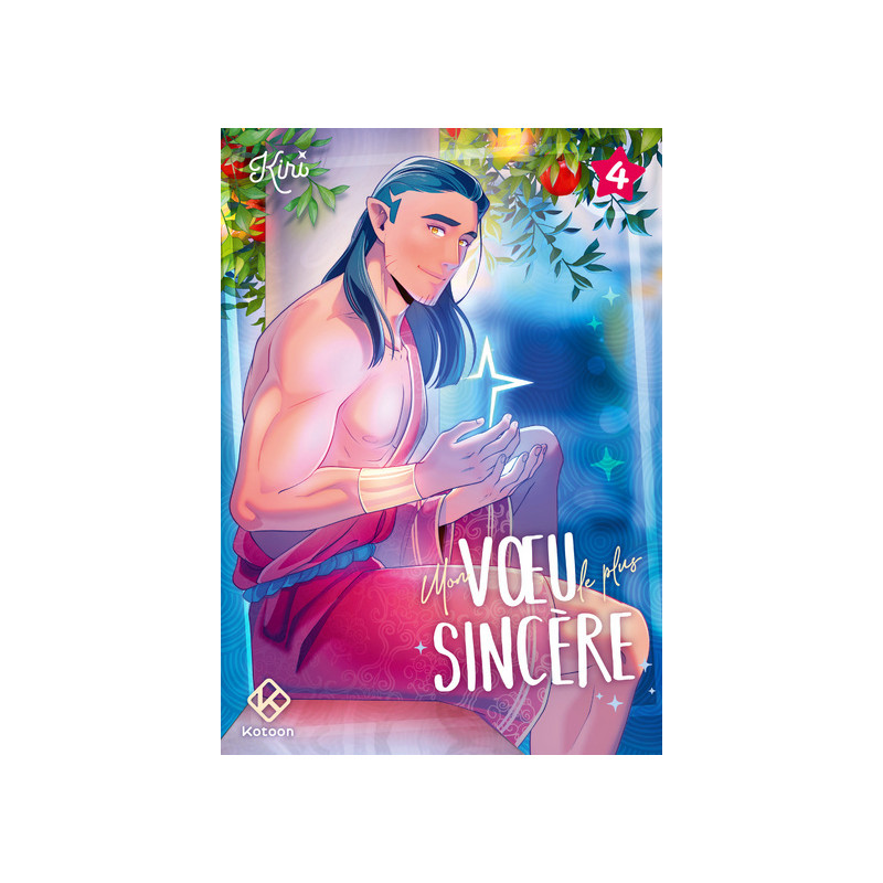 Mon voeu le plus sincère - Tome 4