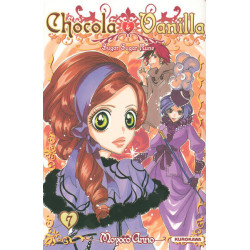 Chocola & Vanilla - tome 7