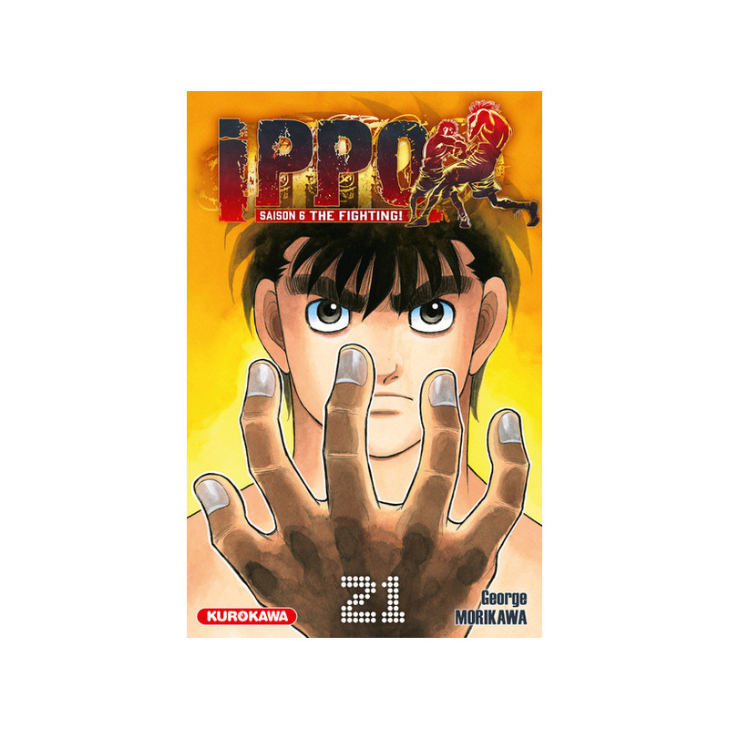 Ippo Saison 6 - Tome 21