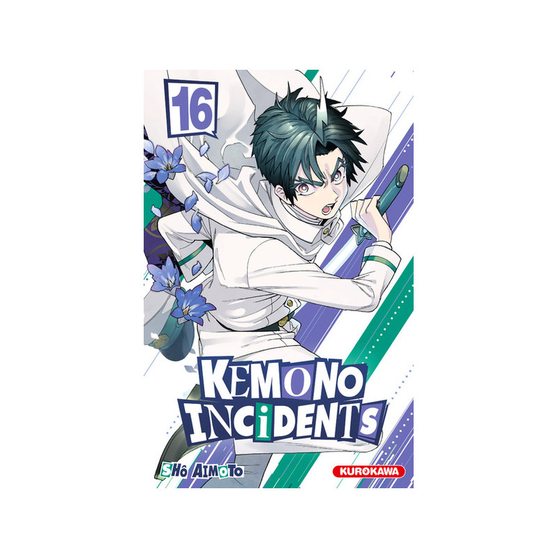 Kemono Incidents - Tome 16