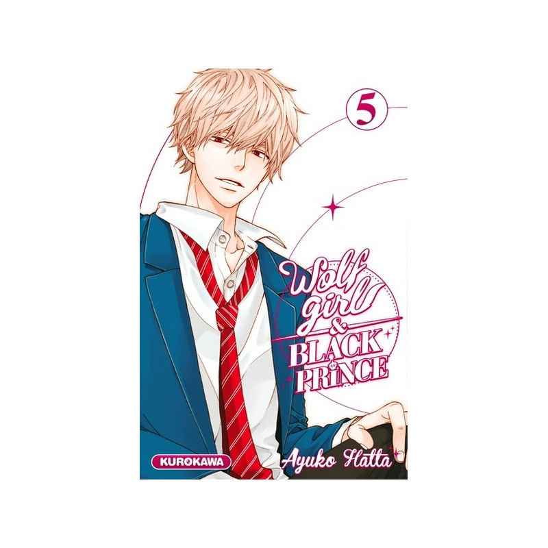 Wolf Girl & Black Prince - tome 5