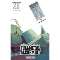Fullmetal Alchemist XII...