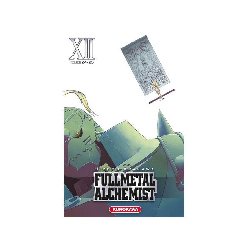 Fullmetal Alchemist XII (tomes 24-25)