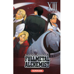 Fullmetal Alchemist XIII...