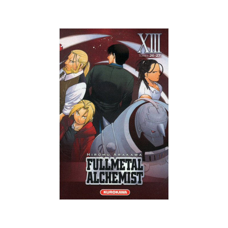 Fullmetal Alchemist XIII (tomes 26-27)
