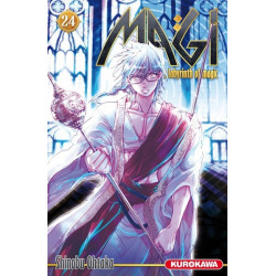 Magi - The Labyrinth of...