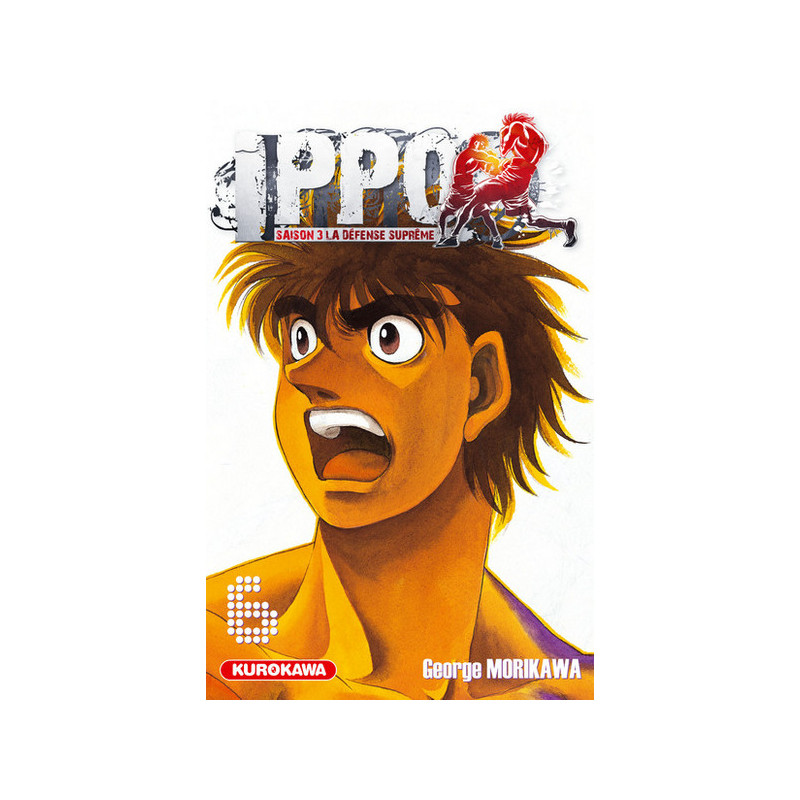 Ippo Saison 3 - tome 6