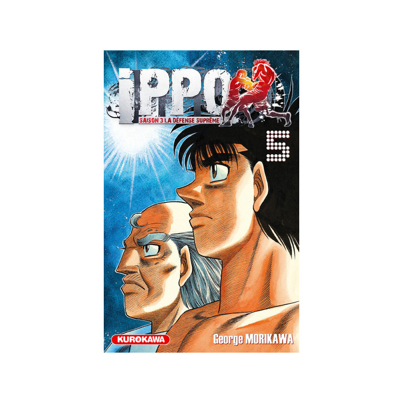 Ippo Saison 3 - tome 5