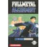 Fullmetal Alchemist - tome 3