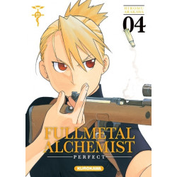 Fullmetal Alchemist Perfect...