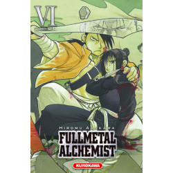 Fullmetal Alchemist VI...