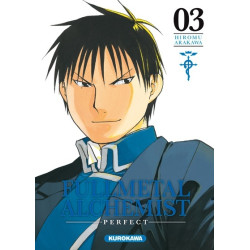 Fullmetal Alchemist Perfect...