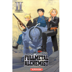Fullmetal Alchemist II...