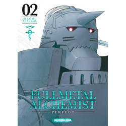 Fullmetal Alchemist Perfect...