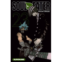 Soul Eater - tome 23