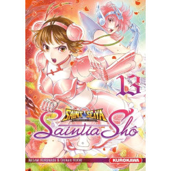 Saint Seiya - Les...