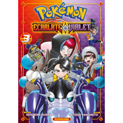 Pokémon Ecarlate et Violet...