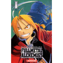 Fullmetal Alchemist I...