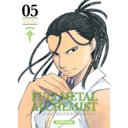 Fullmetal Alchemist Perfect...