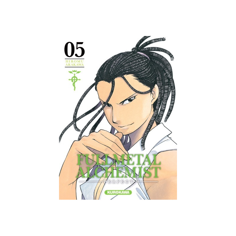 Fullmetal Alchemist Perfect - tome 5