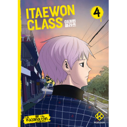 Itaewon Class - Tome 4