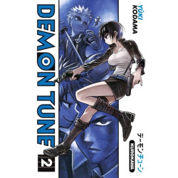 Demon Tune - tome 2