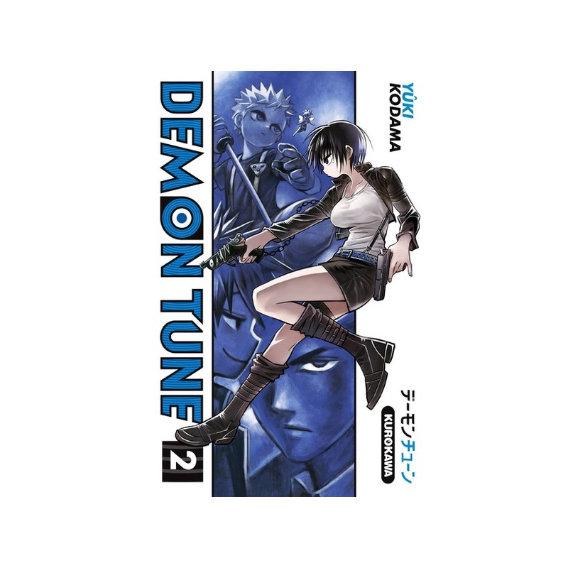 Demon Tune - tome 2