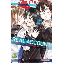 Real Account - tome 21