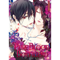 PureBlood Boyfriend - He's...