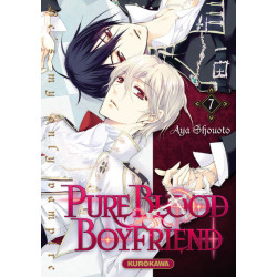 PureBlood Boyfriend - He's...
