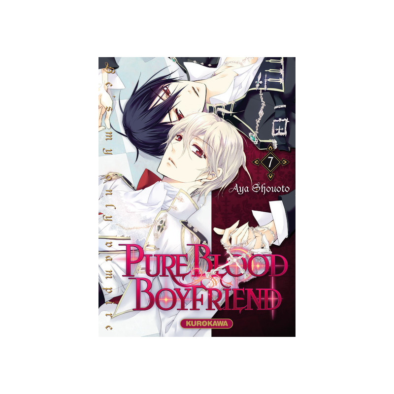 PureBlood Boyfriend - He's my only vampire - tome 7